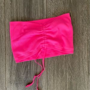 Aerie cinch top medium